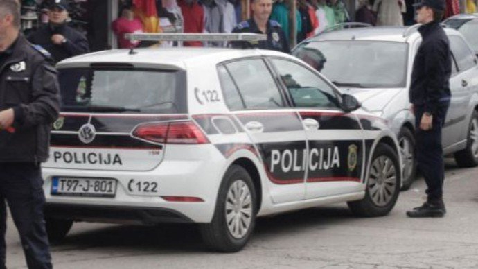 Pucnjava u Sarajevu: Jedna osoba povrijeđena