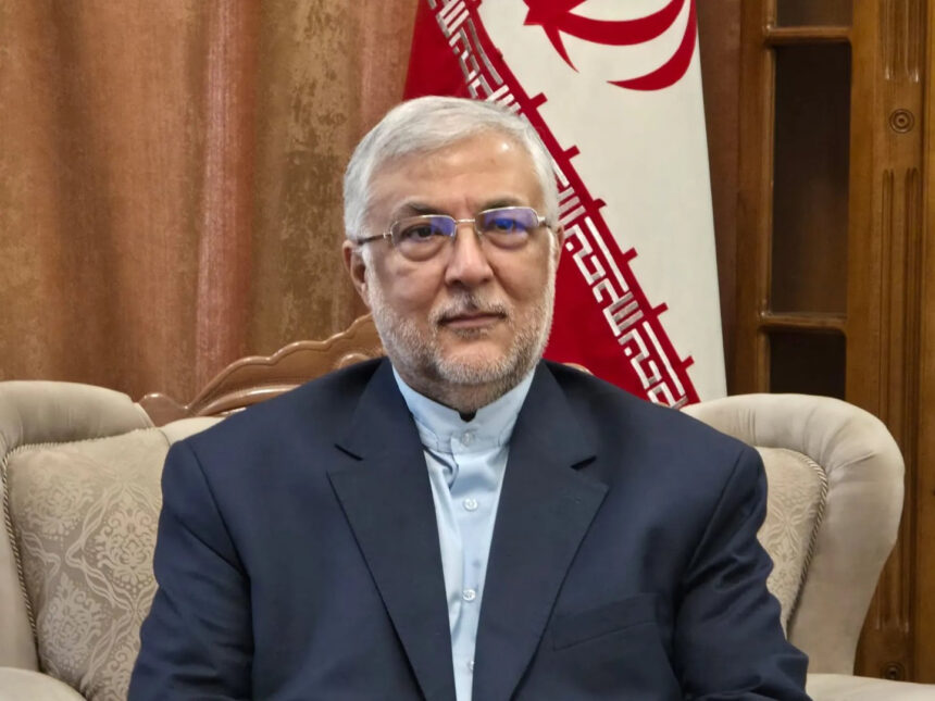 Iranski ambasador za NAP: Miroljubiv smo narod, ali ne saginjemo glavu pred maltretiranjem i siledžijstvom