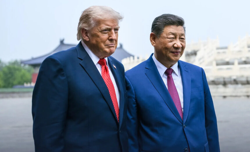Samit Xi i Trump: Pokazivanje kineske snage američkom rivalu kojeg se Peking više ne plaši