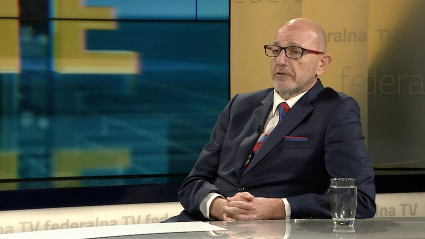 Zašto se Ured visokog predstavnika ne može zatvoriti bez preoblikovanja same države