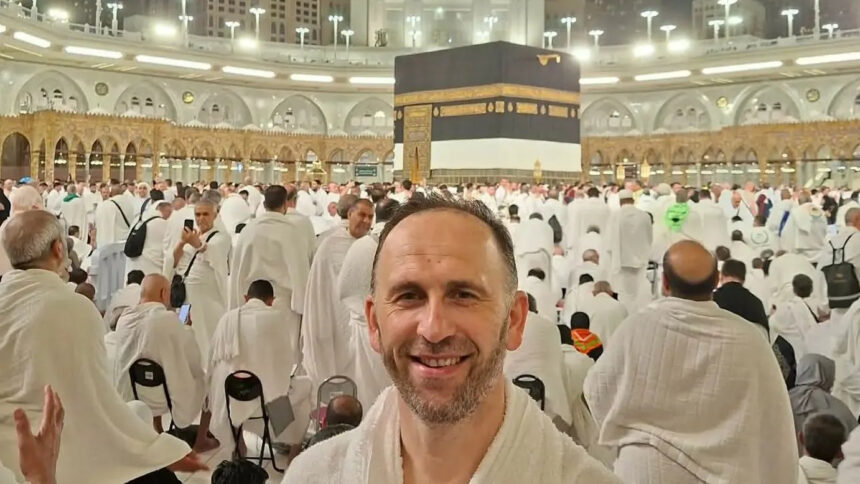 ČUVARI SVETOG PUTA Hafiz efendija Ibrahimović iz Mekke za Patriju pojašnjava kako izgleda briga o bh. hadžijama