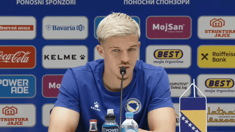 Tarik Muharemović sada je najskuplji Zmaj