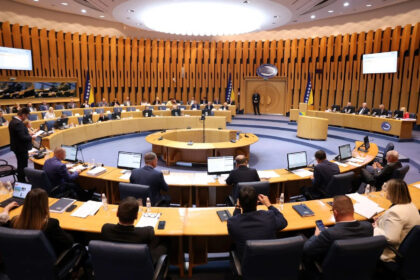 Sindikat Granične policije: Još jednom smo svjedočili političkom ponižavanju 23.000 zaposlenih u institucijama BiH