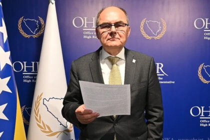 Schmidt nakon sjednice PIC-a: Postignut širok konsenzus o važnosti OHR-a, primopredaja u narednim sedmicama