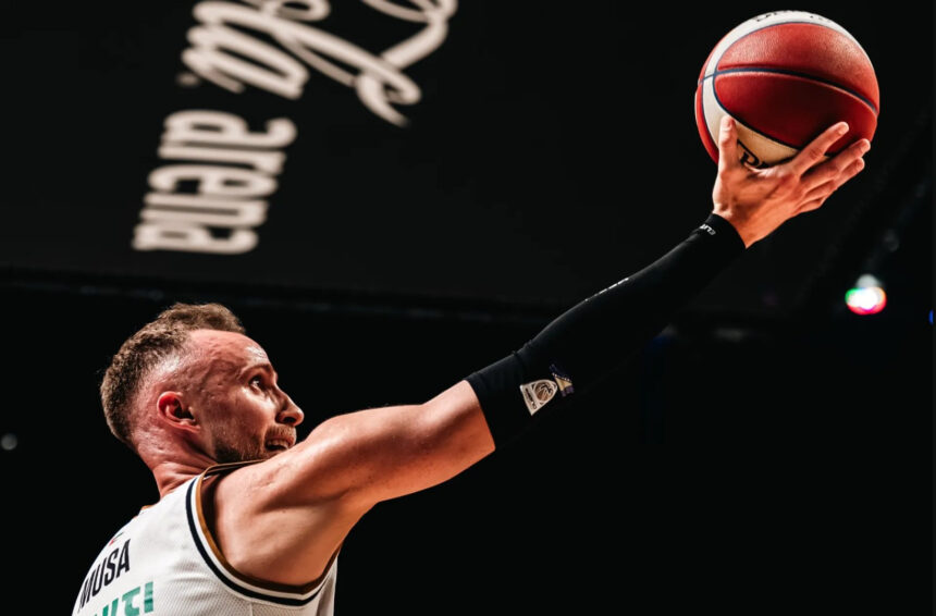 Musa vodio Dubai do trijumfa nad Partizanom u prvoj utakmici finala ABA lige