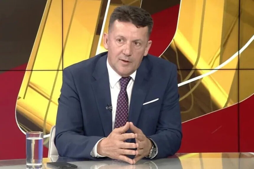 Lučić: Komšić izvršio agresiju na HVO, ima kandidata koji je kontinuitet te politike
