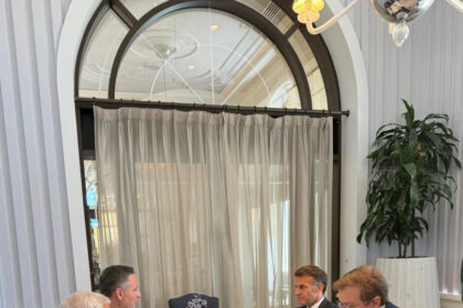 Bećirović razgovarao sa Macronom: Jedna od tema izbor novog visokog predstavnika