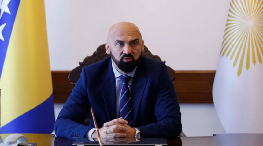 Apelaciono odjeljenje Suda BiH potvrdilo: Stranka Rame Isaka neće biti ovjerena za državni nivo vlasti zbog krivotvorenih potpisa