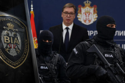 Nakon neuspjeha u Banjskoj, Vučić okušao sreću u Crnoj Gori – i ponovo izgubio: Nema sumnje da će opet pokušati u Bosni i Hercegovini!