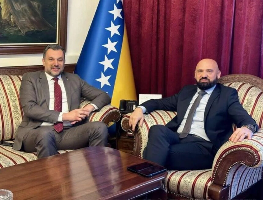 Zašto je Faćo u pritvoru, a Ramo nije: Konakovićev štićenik Isak uhvaćen u krivičnom djelu falsificiranja, hoće li biti istrage?