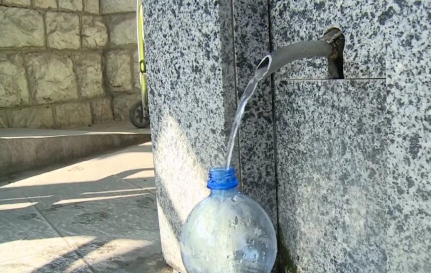 Građani Lukavca već tri decenije čekaju da im sa slavina potekne pitka voda