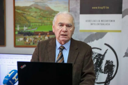 Kulenović: Dejton je završio svoju historijsku ulogu, vrijeme je za put ka Briselu