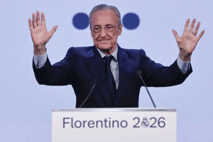 Florentino Pérez ostaje na čelu Real Madrida nakon predsjedničkih izbora