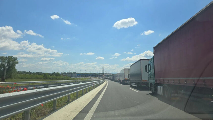 UIO potvrdila: Nema prekida prometa roba i putnika na novom GP Gradiška