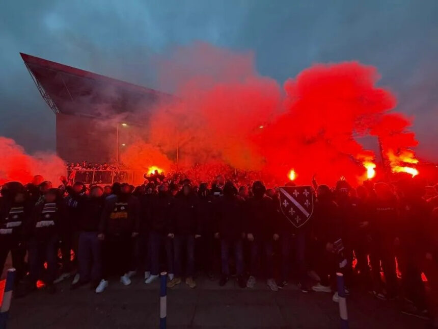 BH Fanaticos pozivaju sve navijače da zajedno naprave spektakl na utakmicama Svjetskog prvenstva