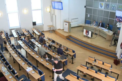 Skupština KS 17. juna o zakonima iz oblasti komunalne čistoće, mijenja se način obračuna odvoza otpada