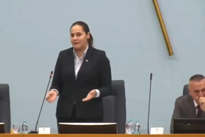 Predsjednik SNSD-a zatražio ostavku Anje Ljubojević: Mora snositi odgovornost
