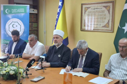 Sve spremno za otvaranje manifestacije '516. dani Ajvatovice'