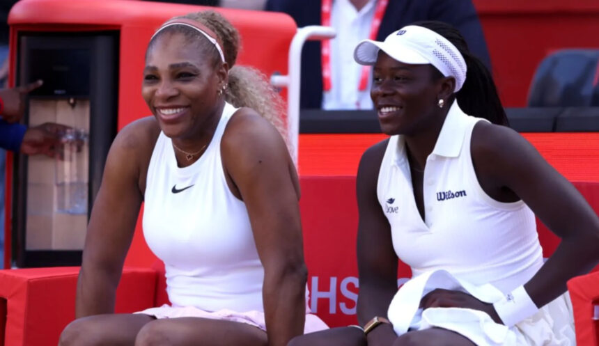 Nakon skoro četiri godine pauze: Serena Williams pobjedom se vratila tenisu