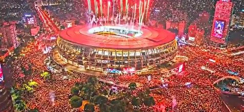 Shakira i Burna Boy spektaklom otvorili Mundijal 2026, Asteka u znaku fudbala i muzike