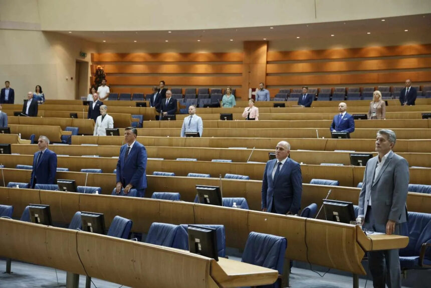 Mehmedović zatražio postupanje Upravnog inspektorata Ministarstva pravde: Zašto se ne penzionišu oni sa 65 godina života