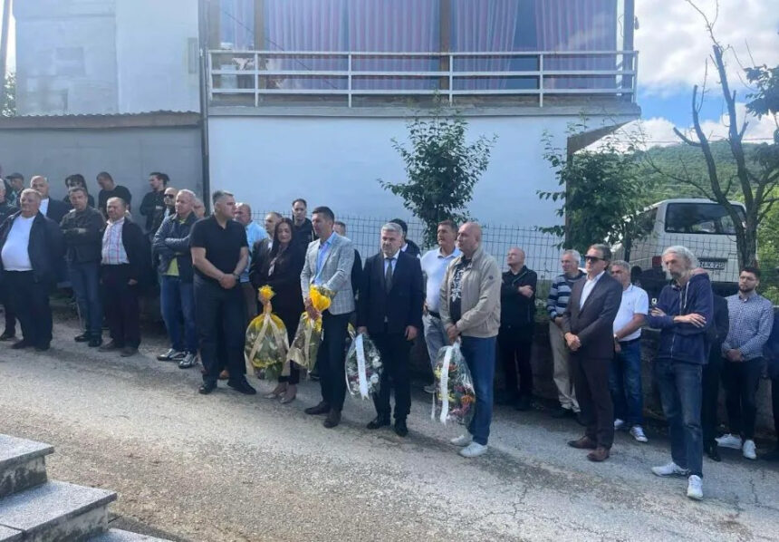 Obilježena 33. godišnjica oslobađanja Mijatovića kose i pogibije ratnog heroja Safeta Isovića