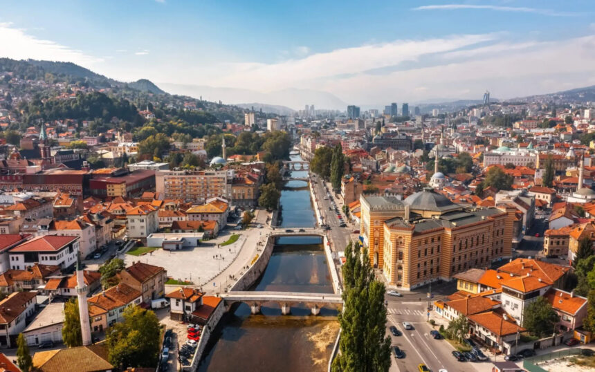 Sunčano i ugodno širom BiH, ponegdje moguća kratkotrajna kiša