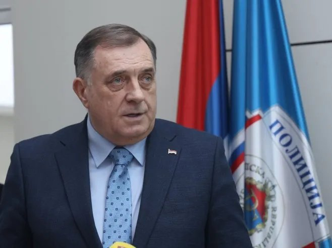 Dodik za ruski TASS: Evropska unija traži od Bosne i Hercegovine da uvede vize Rusima