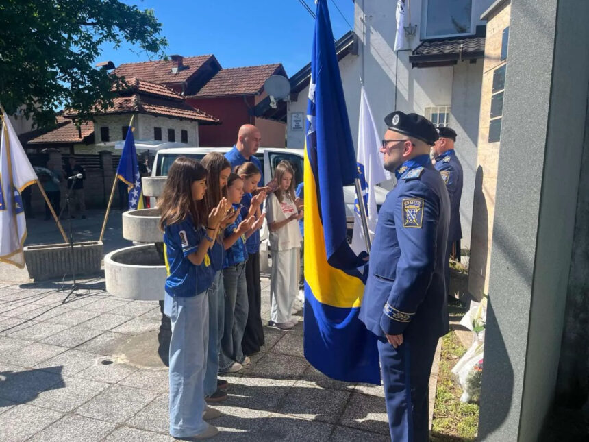 Obilježena 34. godišnjica odbrane Donjeg Kotorca