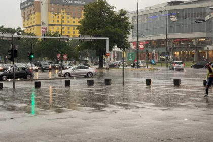 Stiže nova promjena vremena, početak sedmice s kišom, od srijede stabilizacija