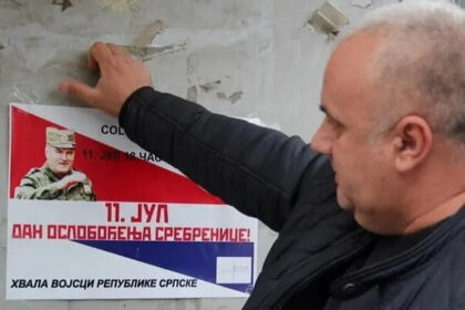 Odbijen zahtjev Pavlovića, mora u zatvor zbog veličanja zločinaca