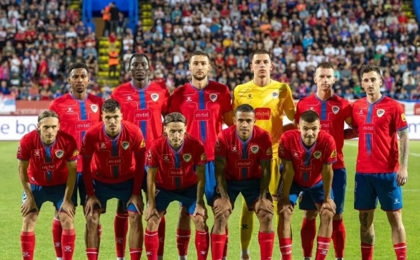 Borac u prvom kolu kvalifikacija za Ligu prvaka igra protiv Levskog