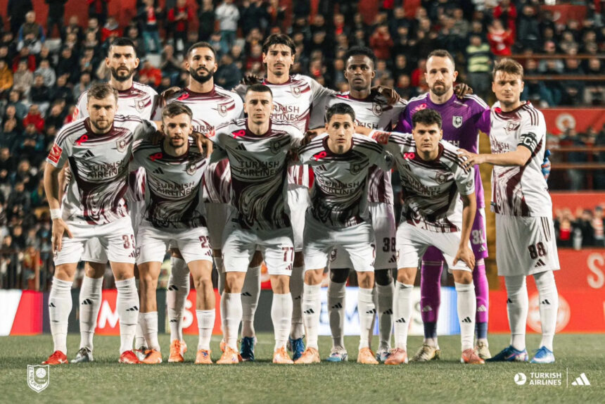 FK Sarajevo tvrdi da je riješilo problem s FIFA-om