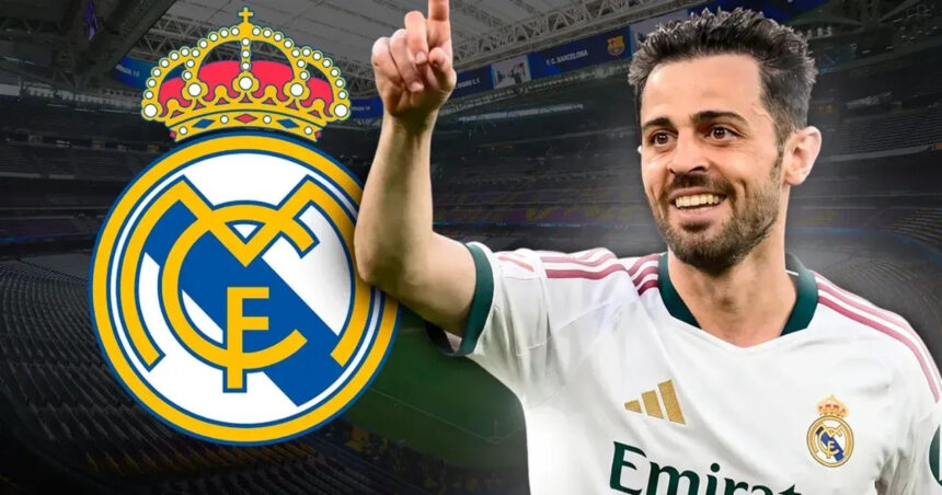 Mourinho je tražio, Perez ispunio obećano: Bernardo Silva novi je igrač Real Madrida