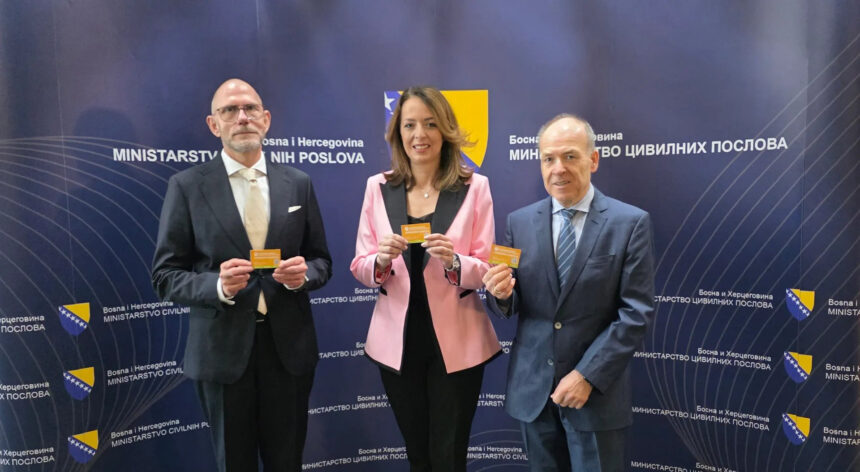 Ministrica Bošnjak s rukovodstvom Eurotransplanta: Potrebno ubrzati razvoj transplantacijskog sistema u BiH