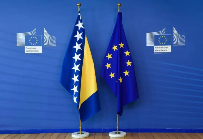 EU upozorava BiH: Bez reformi nema napretka ka članstvu