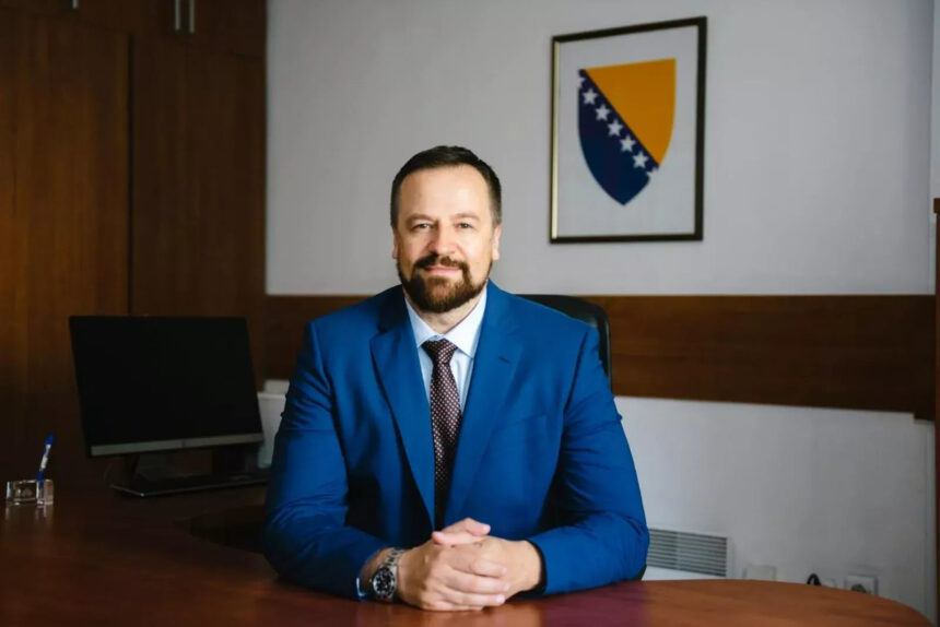 Bandić o propaloj sjednici Skupštine KS: Trojka ruši sve pravne norme, građani KS su taoci njihove političke moći