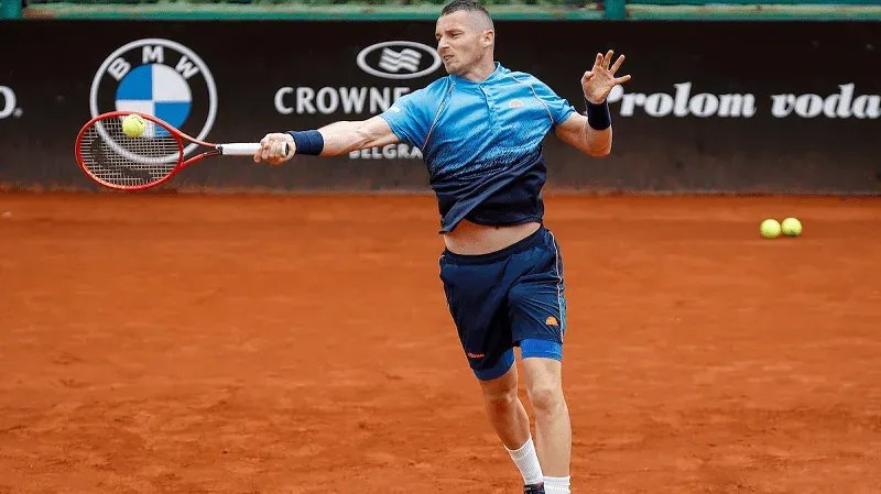 Tomo Brkić okačio reket o klin, nakon 18 godina karijere
