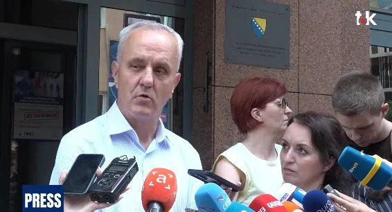 Krnjić: Do kraja juna dug Rs prema FBiH bit će 200 miliona KM, neće se ni izgubiti ni zaboraviti
