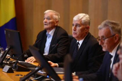 Čović predsjedava: Dom naroda PS BiH 30. juna, na dnevnom redu 85 tačaka i 73 izvještaja o radu institucija BiH