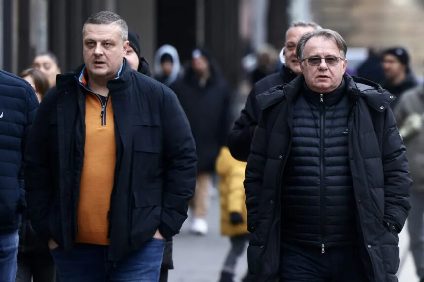OPET JE NAMJEŠTO Kriptokomunista Vojo M. poznatiji kao konkursna procedura – Pravila za jedne, privilegije za druge!