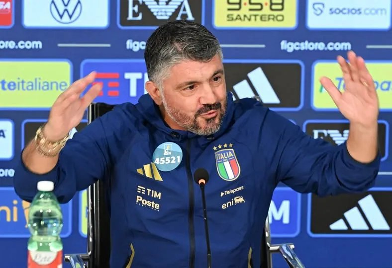 Gattuso ipak nije otišao daleko od Italije, kao što je to najavio uoči duela sa Zmajevima