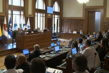 Rasulo u Gradskom vijeću: Nije bilo većine ni za dnevni red na kojem je bio i Urbanistički plan Sarajeva