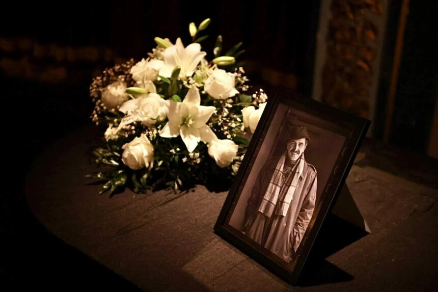 Sarajevo se oprostilo od velikana bh. likovne umjetnosti Edina Numankadića