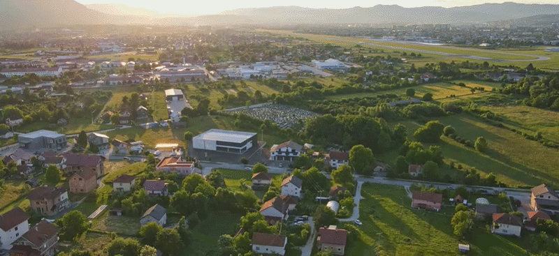 Nastavja se period sunčanog i veoma toplog vremena