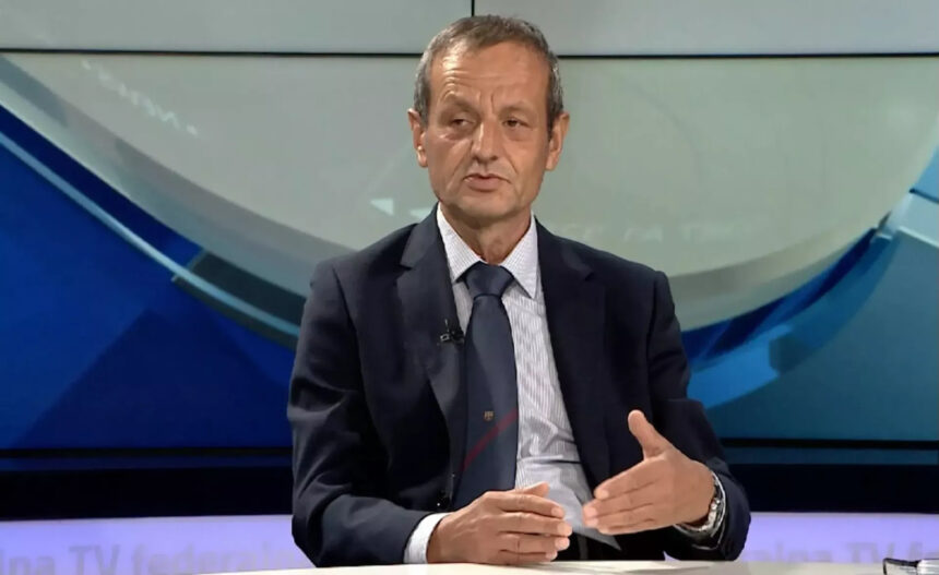 SESIJA KRUGA 99 - Hazim Bašić: Južna interkonekcija je test sposobnosti Bosne i Hercegovine da djeluje kao suverena država