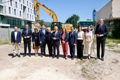 Ozvaničen početak radova na izgradnji Muzeja savremene umjetnosti Ars Aevi