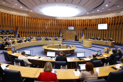 Pred državnim delegatima obiman dnevni red, no fokus će im uglavnom biti na godinama iz nas