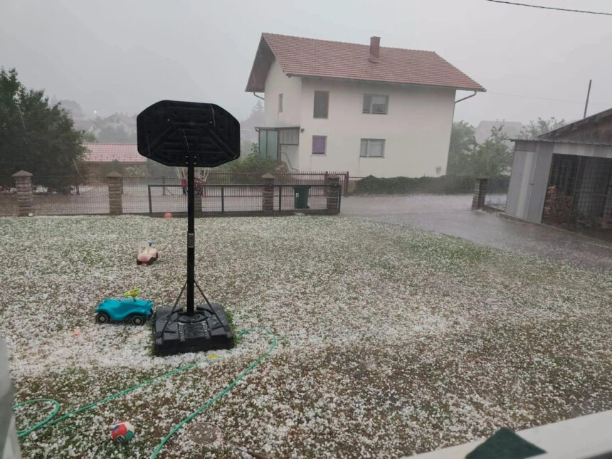 Foto: BHMeteo.ba/Facebook