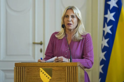 Cvijanović zasmetalo imenovanje članova Komisije za zaštitu nacionalnih spomenika pa napustila sjednicu Predsjedništva BiH